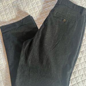 Banana Republic grey men’s dress pants. New without tags. Size 35x32.